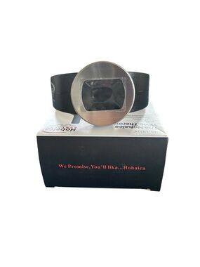 Hobaica Wine Thermometer LCD Display Fits Standard Wine Bottle New